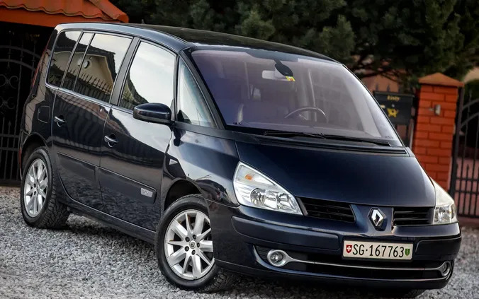 samochody osobowe Renault Espace cena 18900 przebieg: 205286, rok produkcji 2006 z Jawor